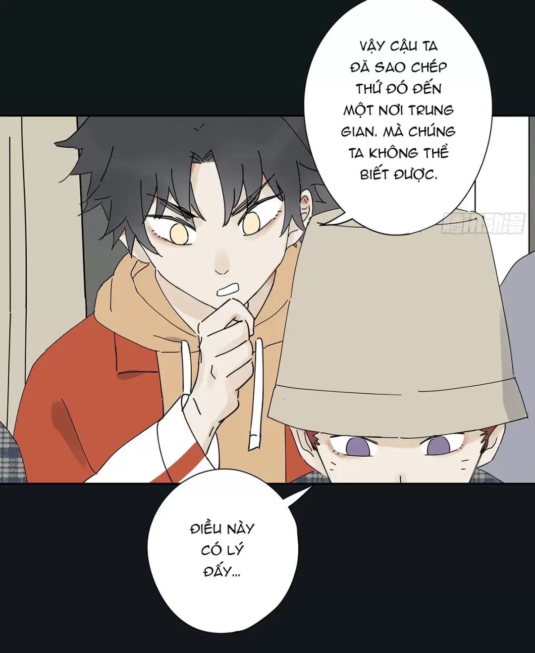 Nạn Nhân Thứ 7 Chapter  33 - 28