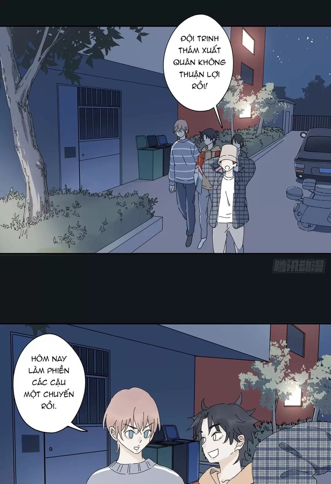 Nạn Nhân Thứ 7 Chapter  33 - 30