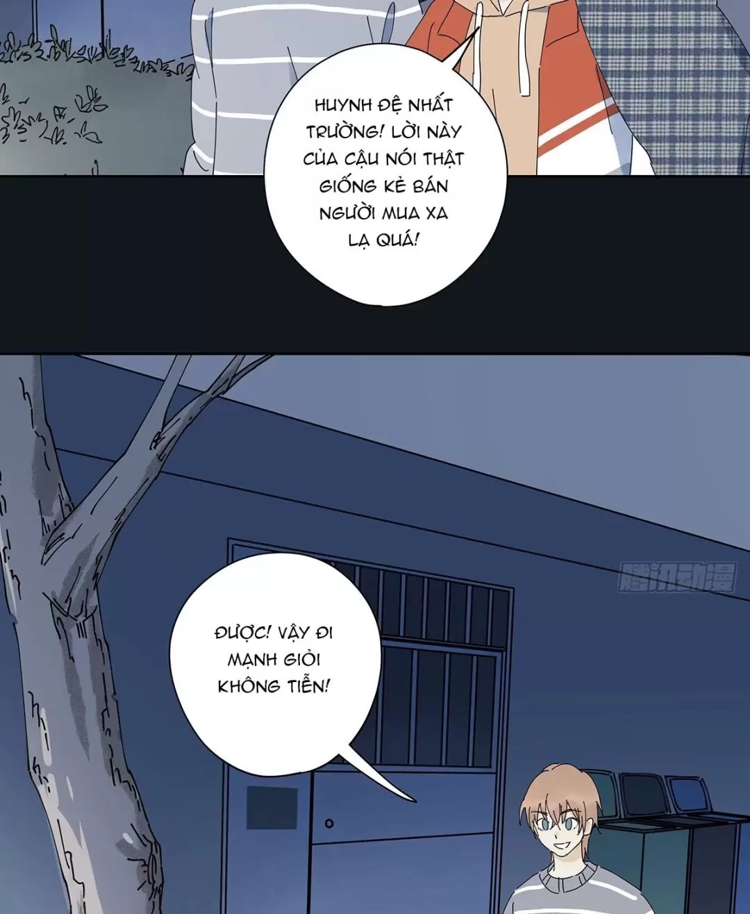 Nạn Nhân Thứ 7 Chapter  33 - 31