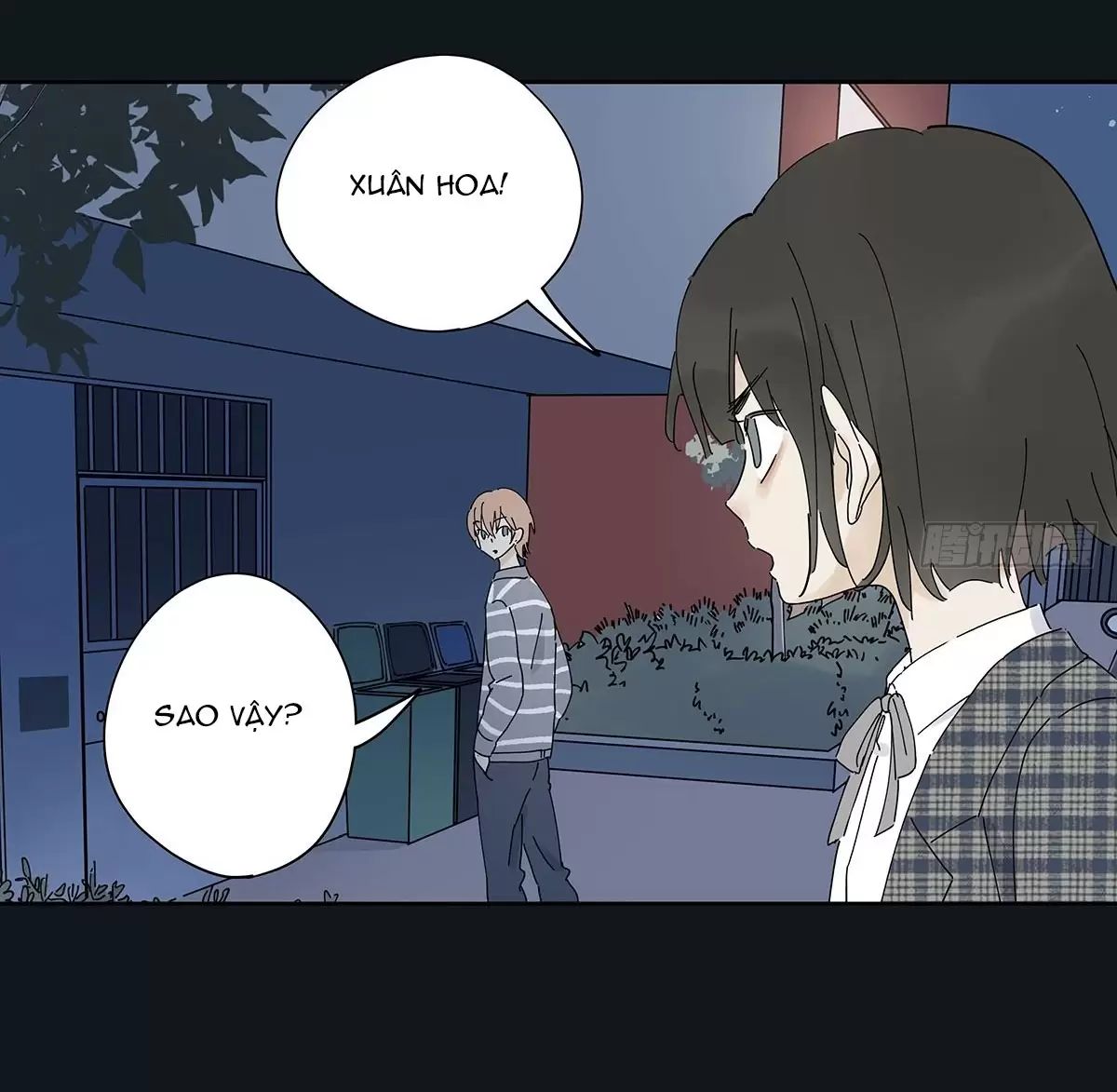 Nạn Nhân Thứ 7 Chapter  33 - 34