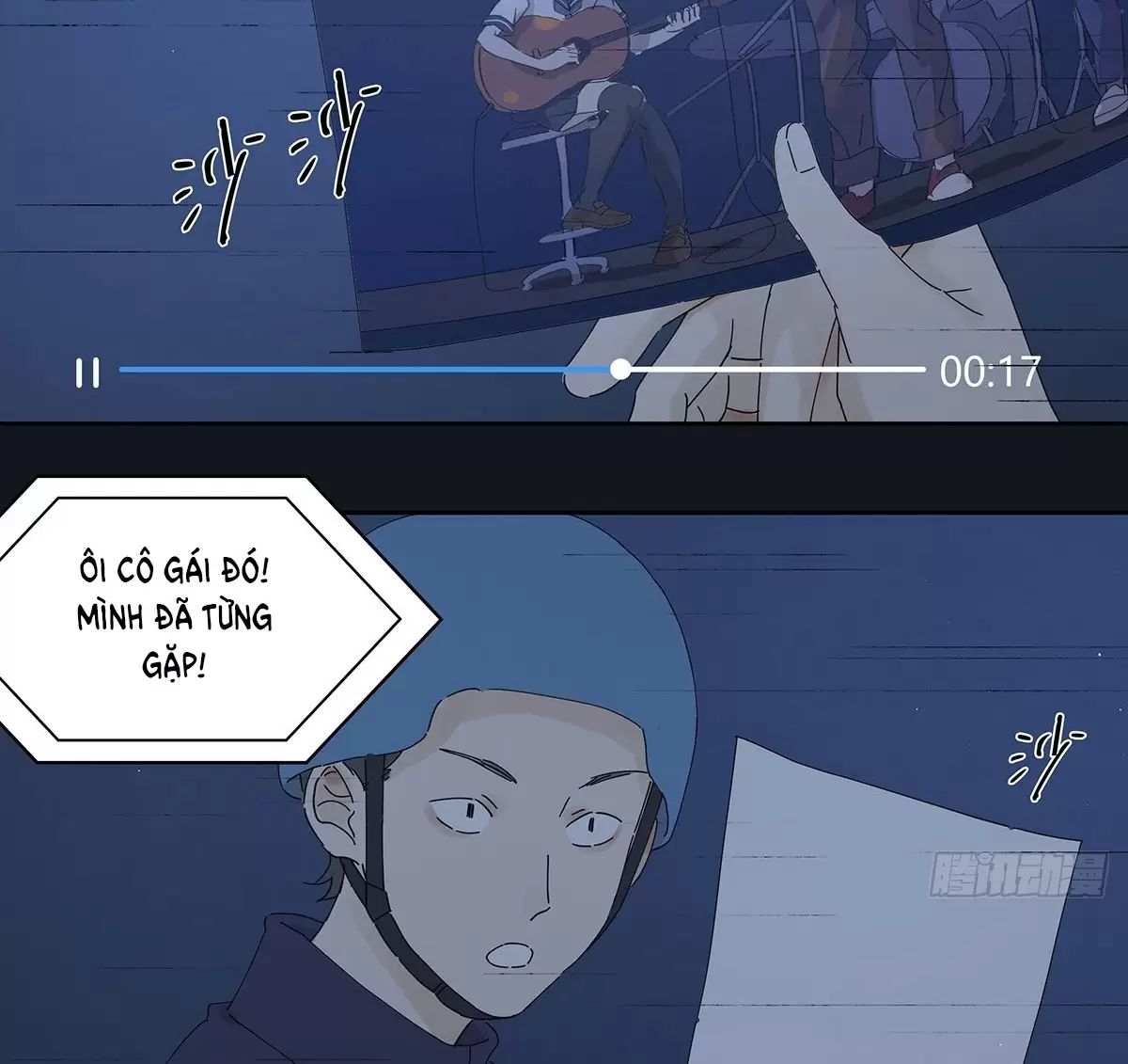 Nạn Nhân Thứ 7 Chapter  34 - 3