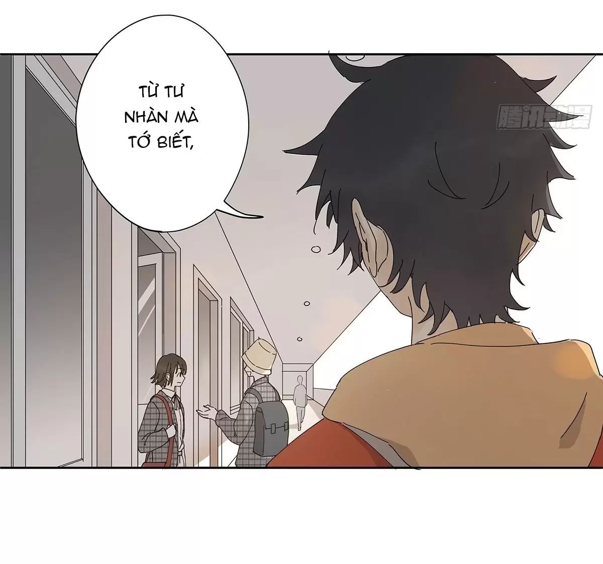 Nạn Nhân Thứ 7 Chapter  34 - 37
