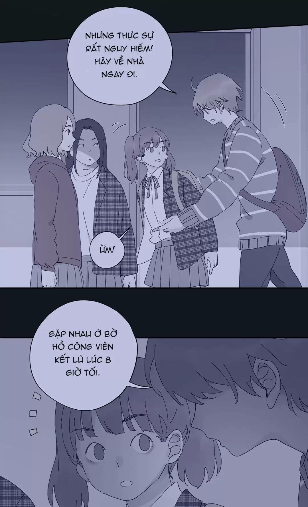 Nạn Nhân Thứ 7 Chapter  34 - 66