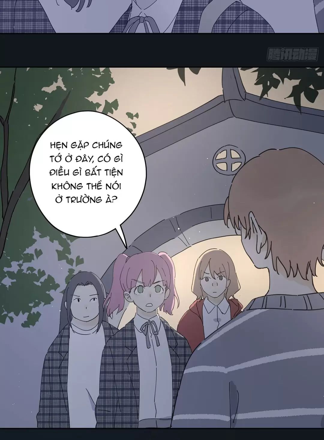 Nạn Nhân Thứ 7 Chapter  34 - 67