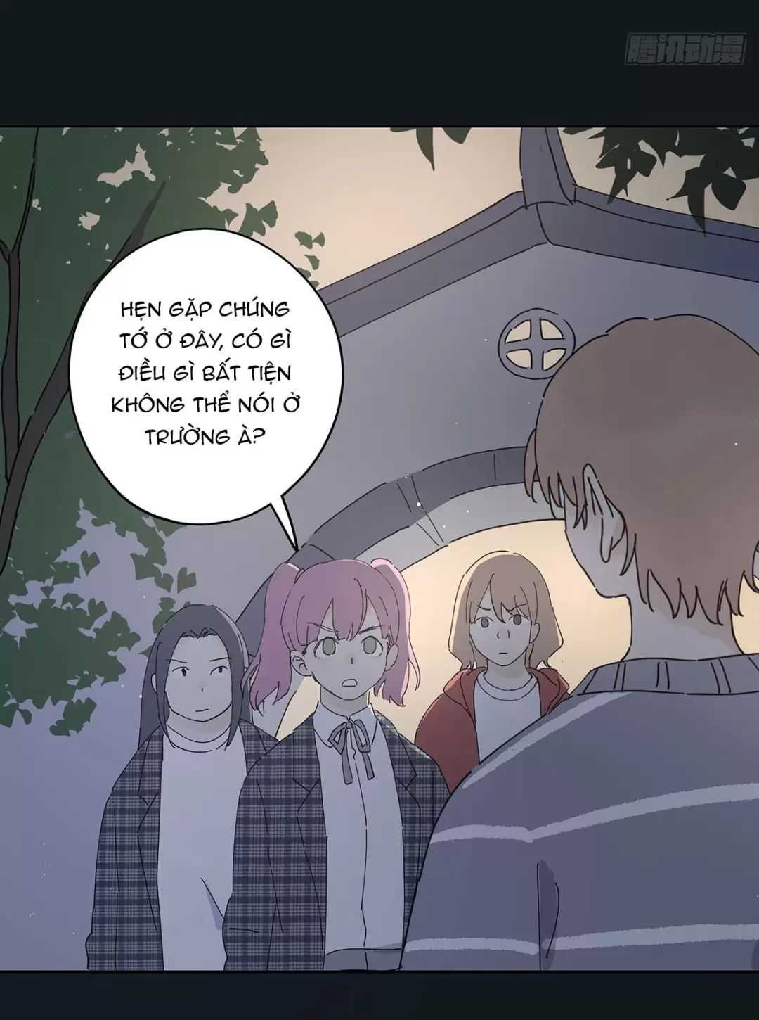 Nạn Nhân Thứ 7 Chapter  35 - 2