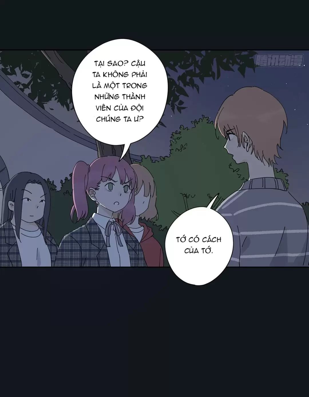 Nạn Nhân Thứ 7 Chapter  35 - 4