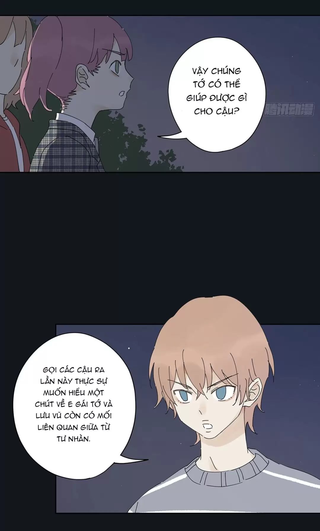 Nạn Nhân Thứ 7 Chapter  35 - 5