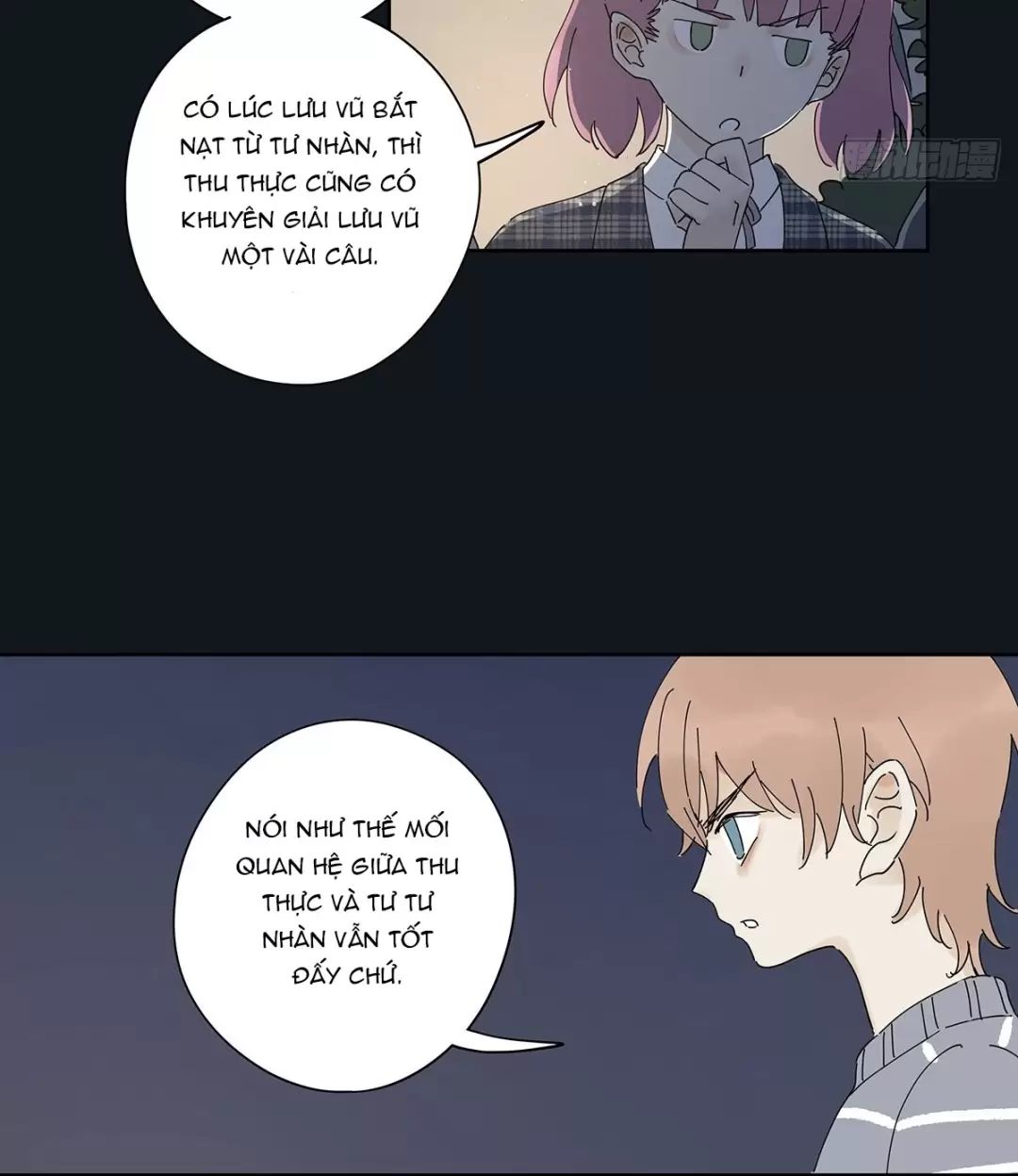 Nạn Nhân Thứ 7 Chapter  35 - 7