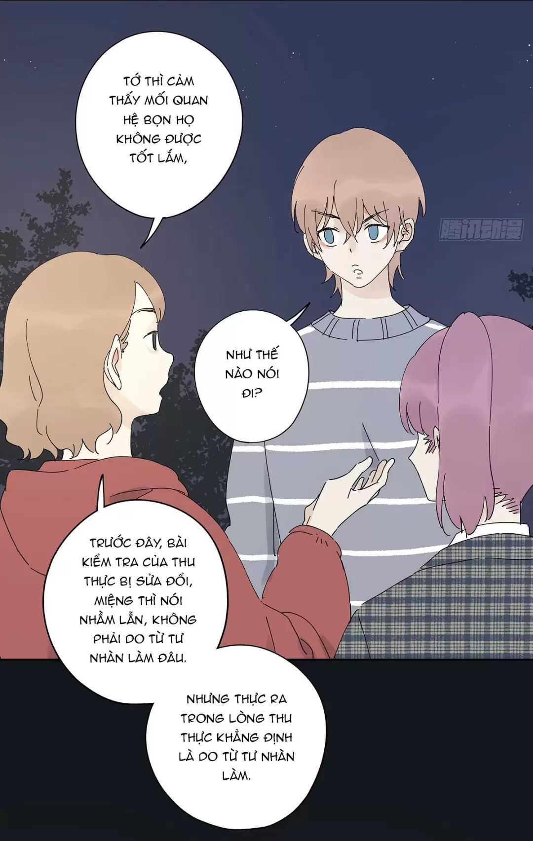 Nạn Nhân Thứ 7 Chapter  35 - 8