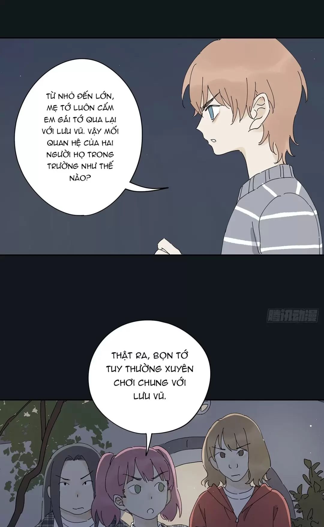 Nạn Nhân Thứ 7 Chapter  35 - 10