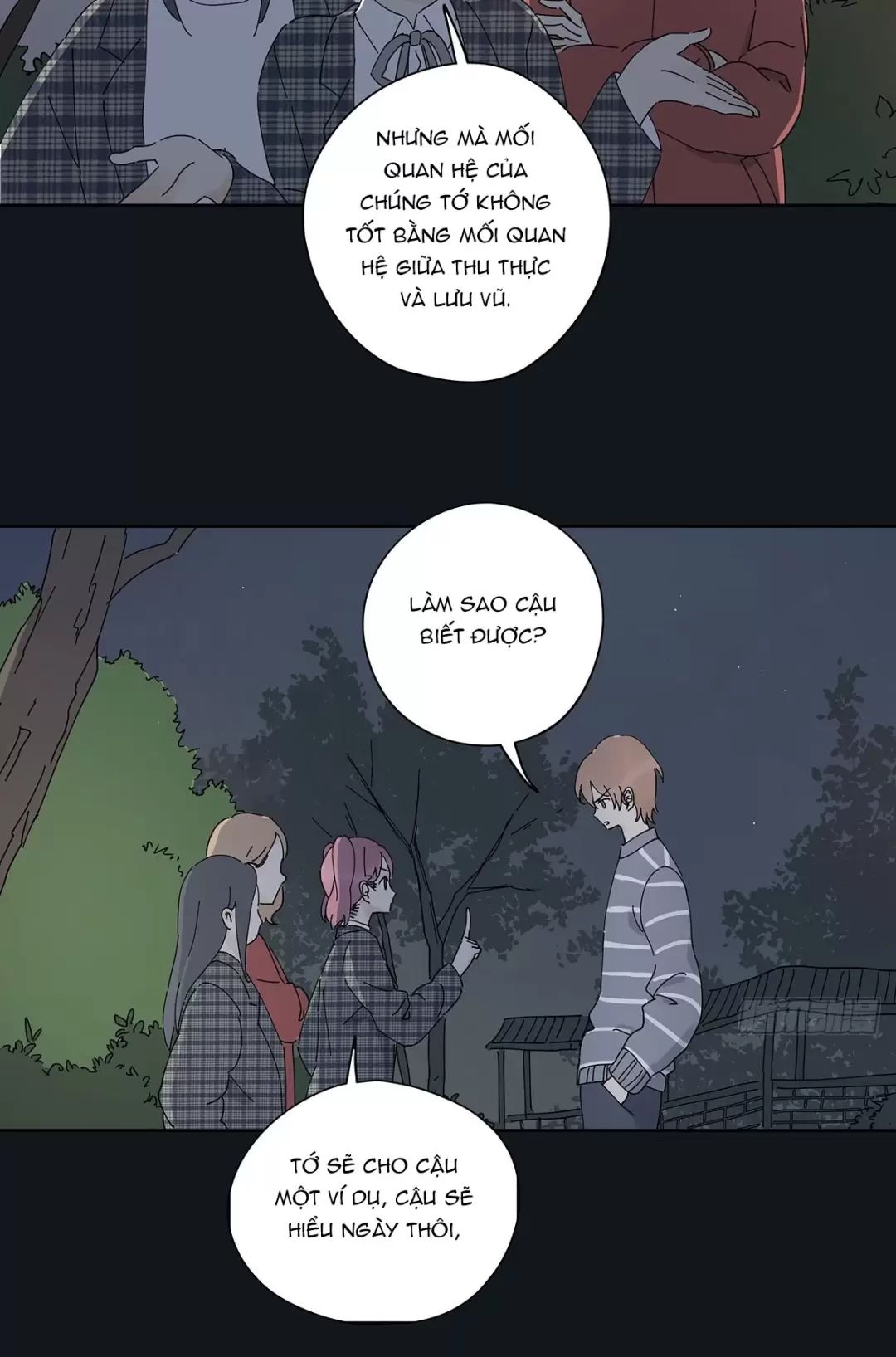 Nạn Nhân Thứ 7 Chapter  35 - 11