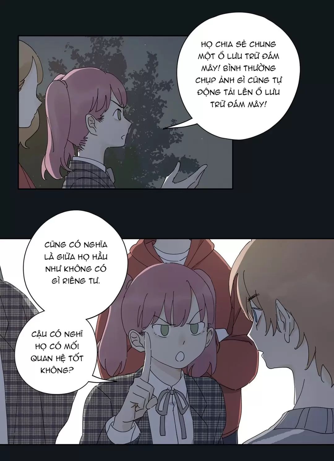 Nạn Nhân Thứ 7 Chapter  35 - 12