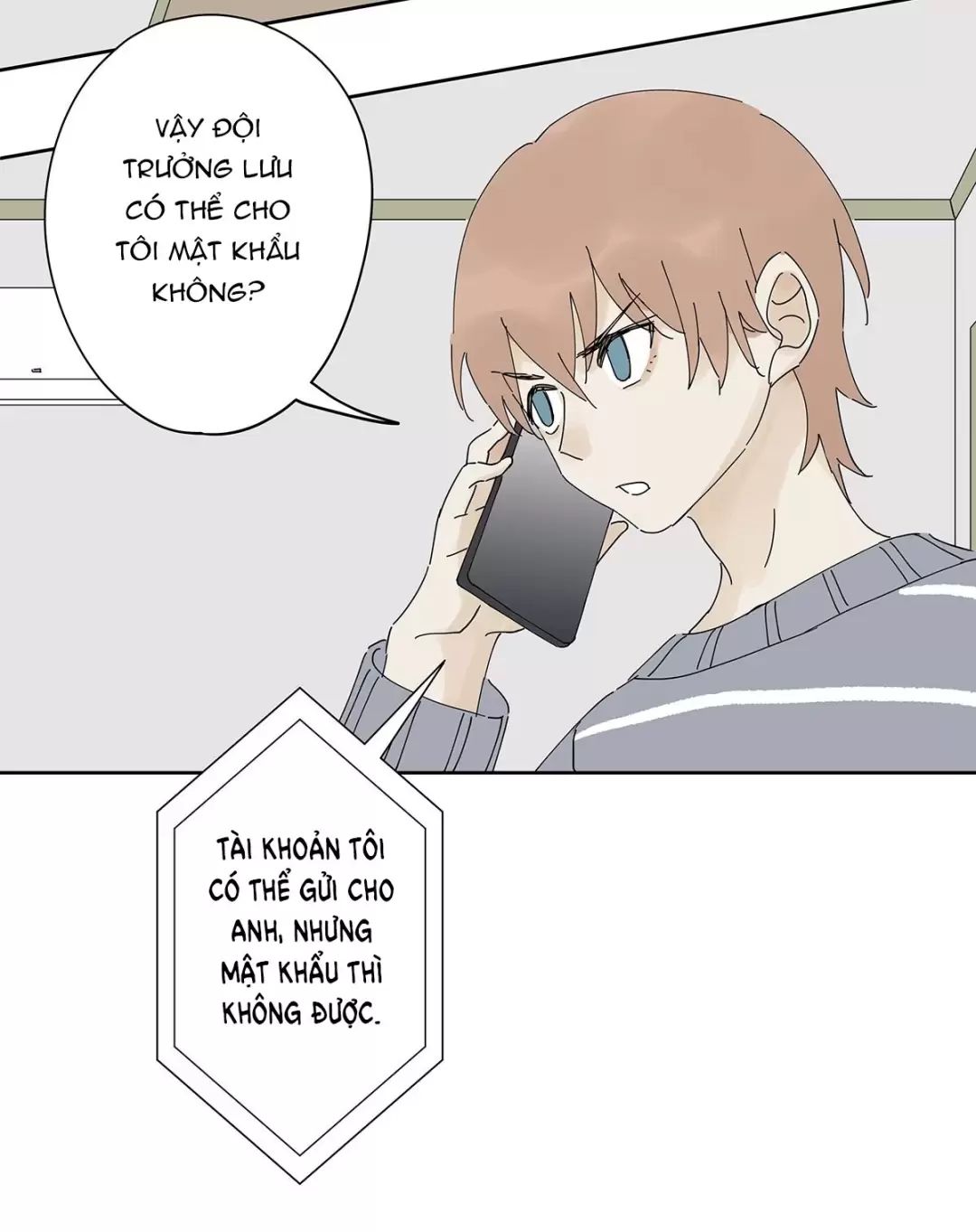 Nạn Nhân Thứ 7 Chapter  35 - 17