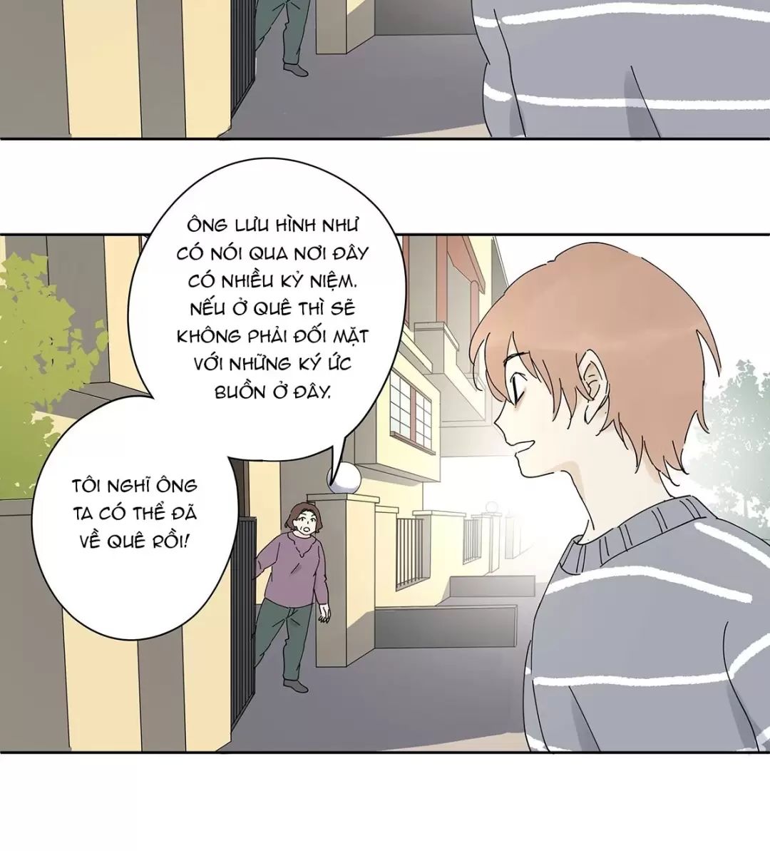 Nạn Nhân Thứ 7 Chapter  35 - 23