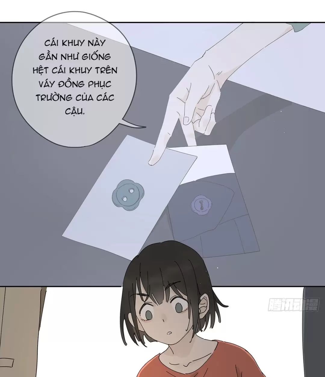 Nạn Nhân Thứ 7 Chapter  35 - 31