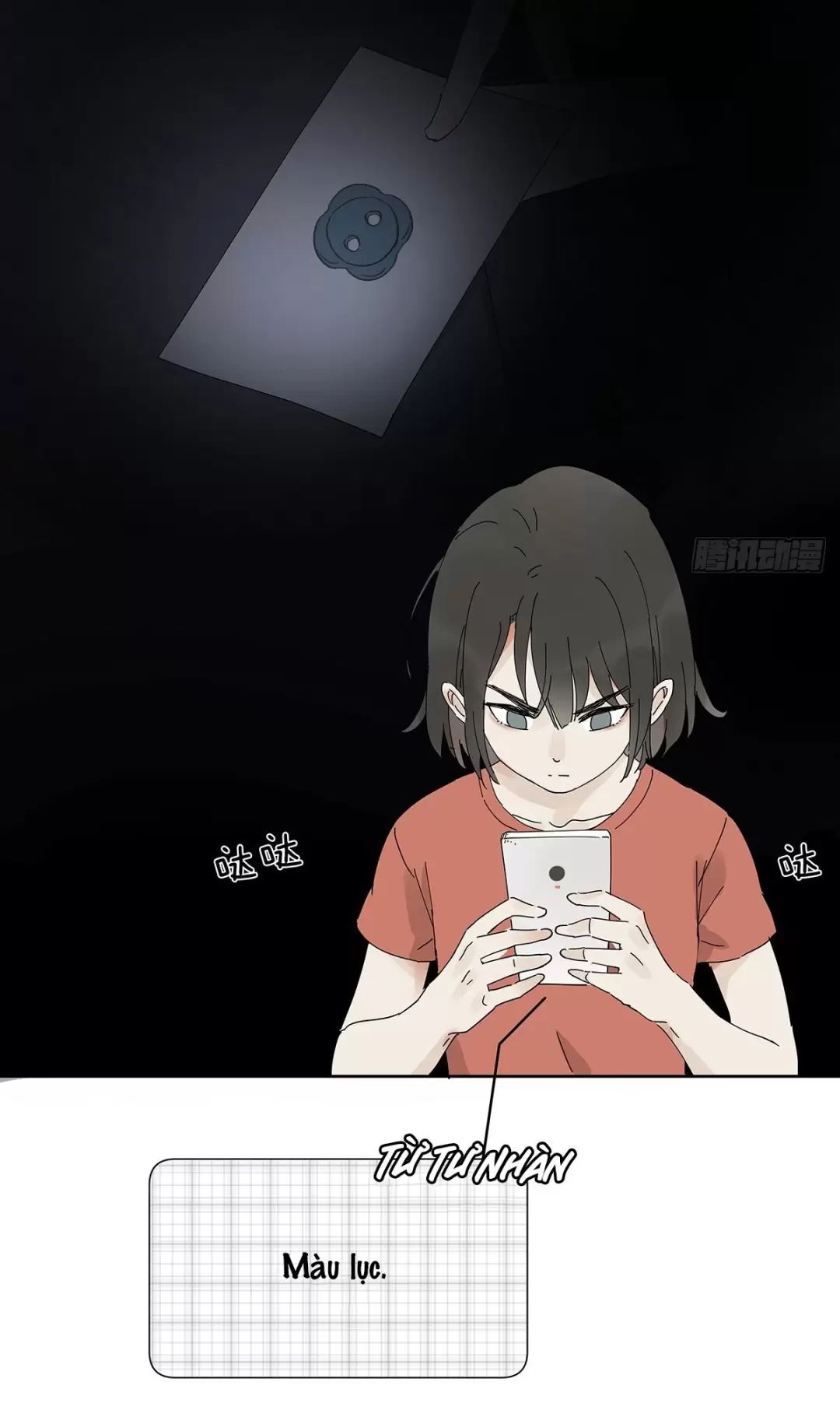Nạn Nhân Thứ 7 Chapter  35 - 45