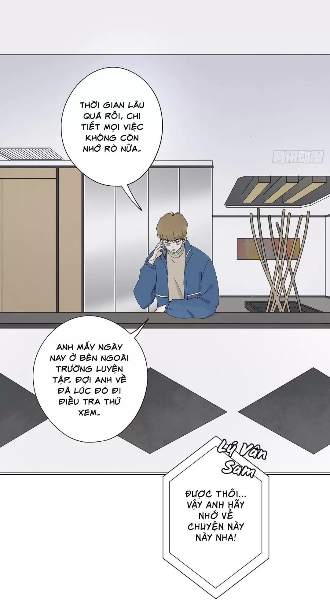 Nạn Nhân Thứ 7 Chapter  36 - 5