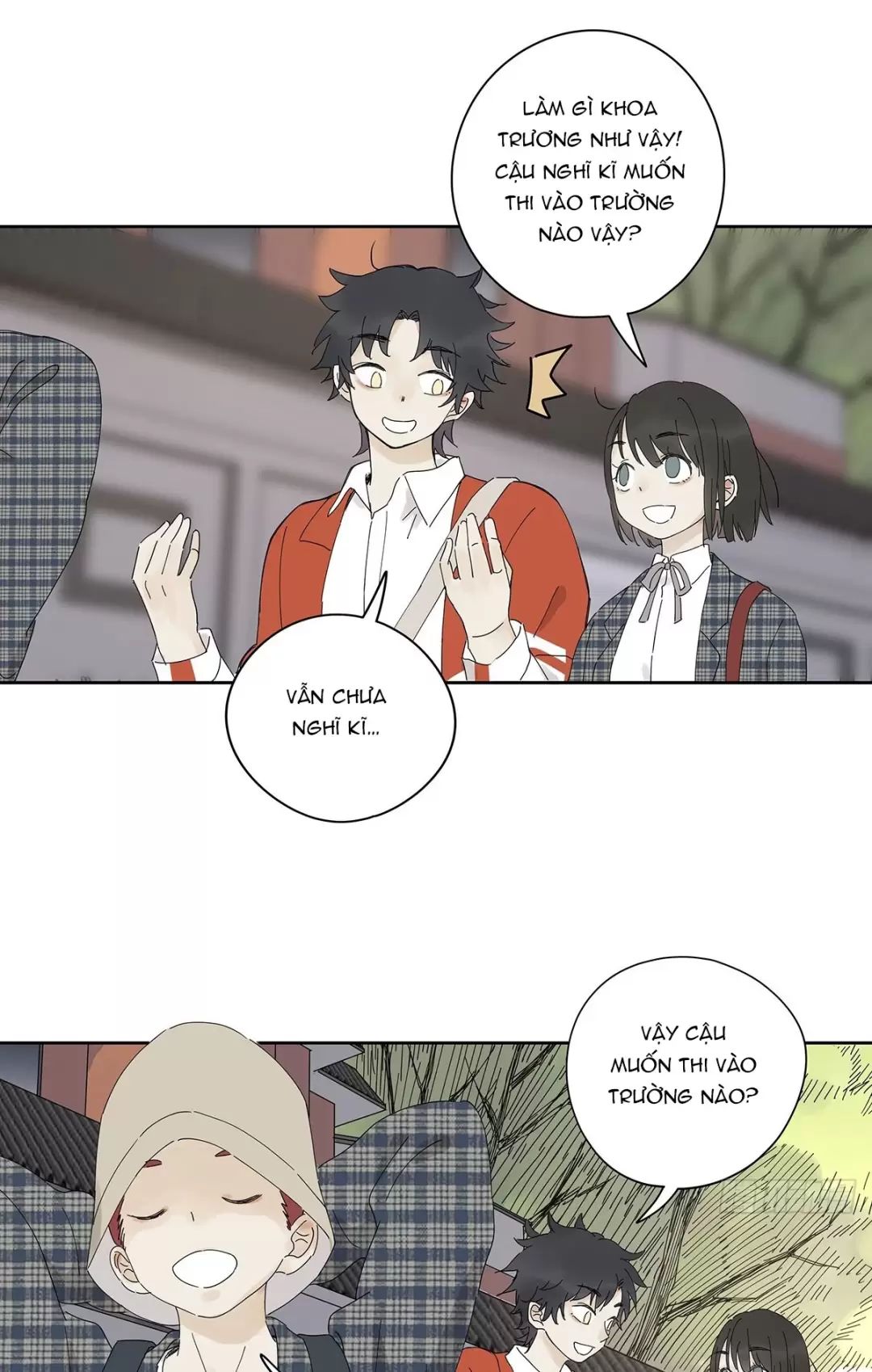 Nạn Nhân Thứ 7 Chapter  36 - 10