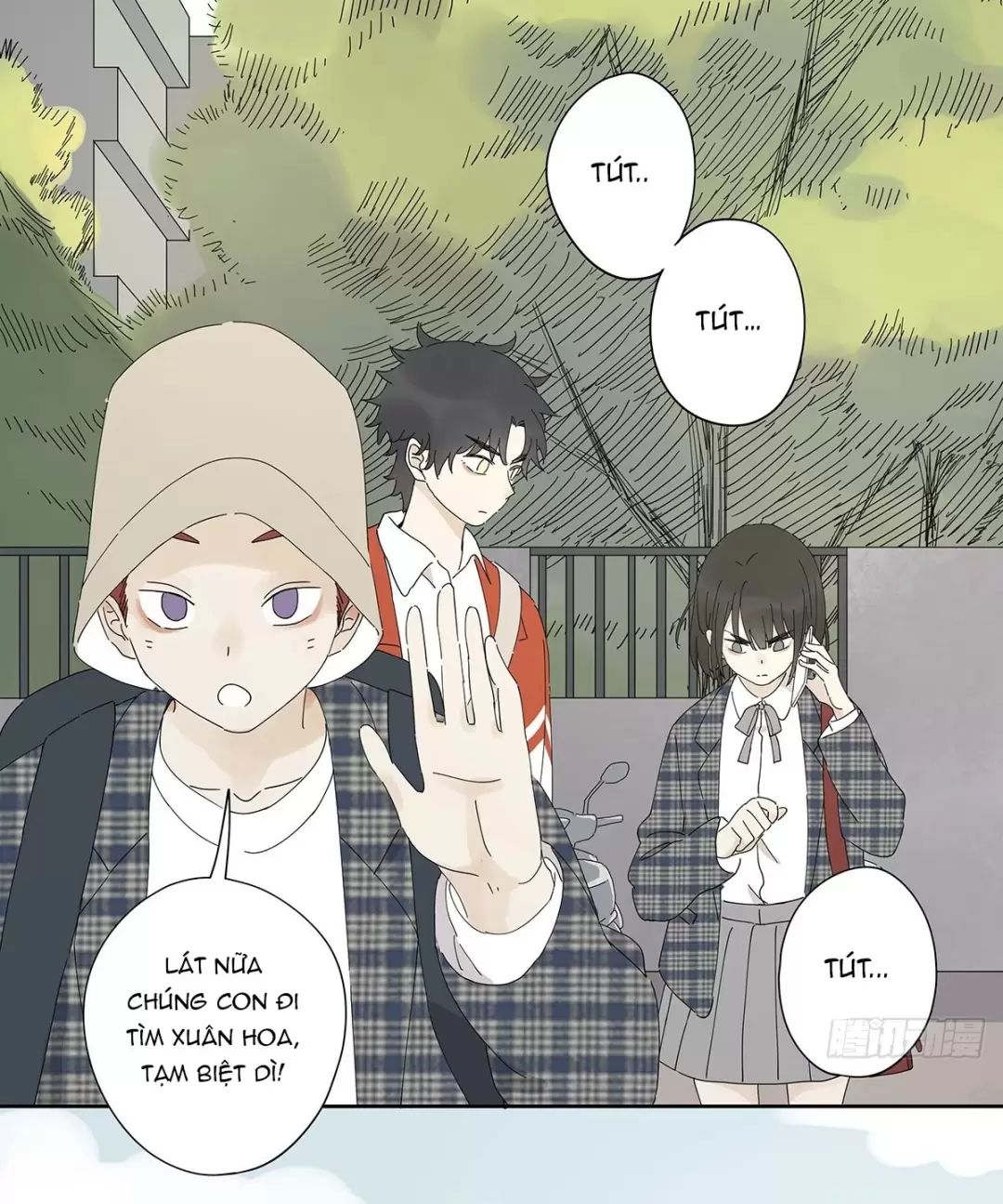Nạn Nhân Thứ 7 Chapter  36 - 25