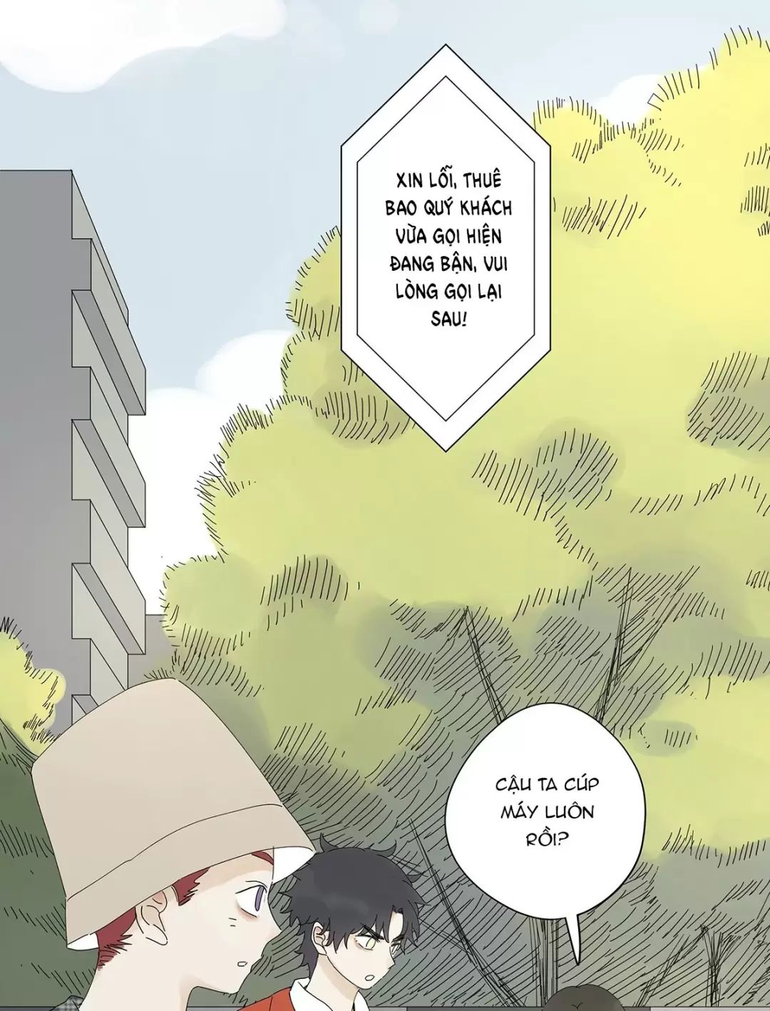 Nạn Nhân Thứ 7 Chapter  36 - 26