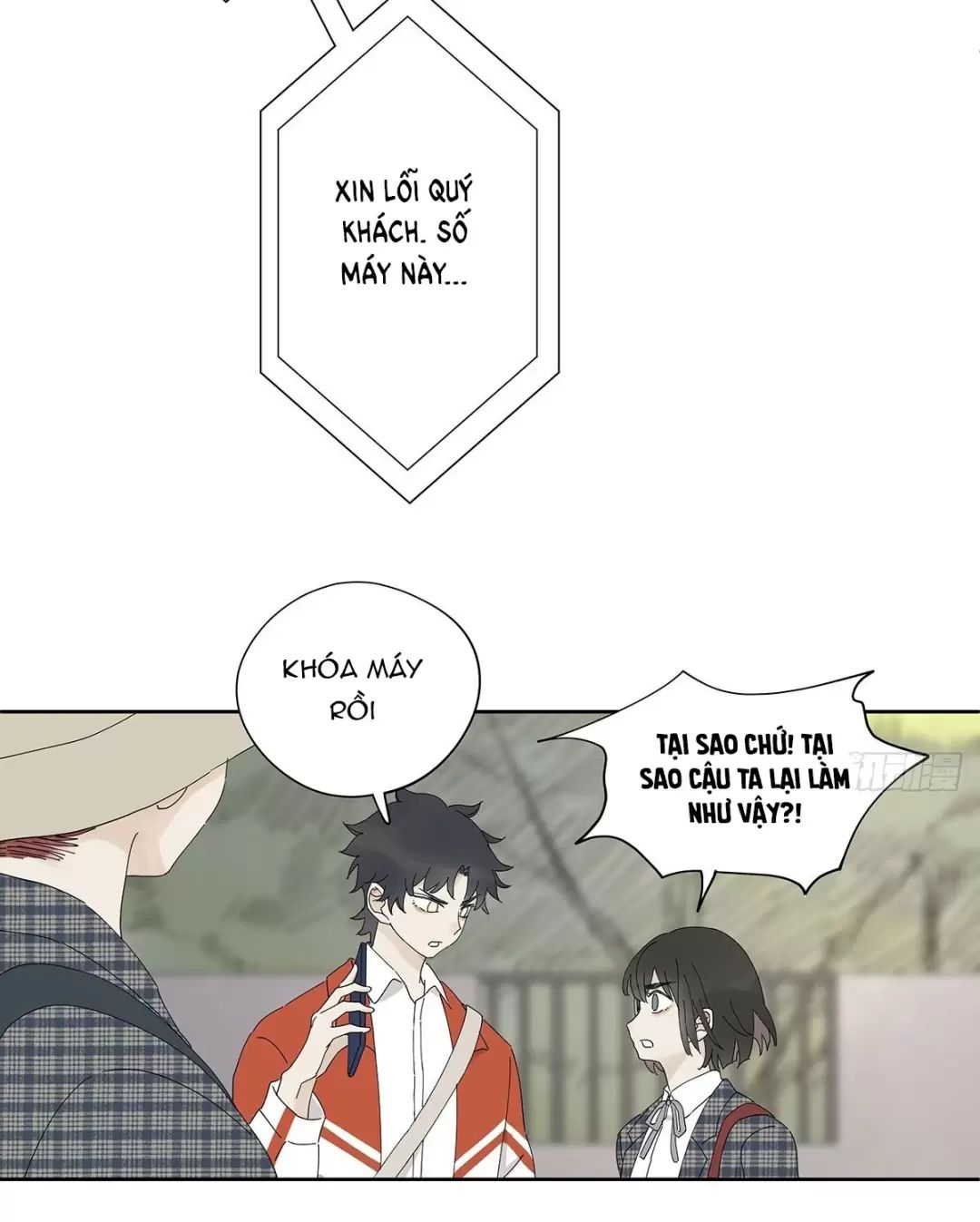 Nạn Nhân Thứ 7 Chapter  36 - 28