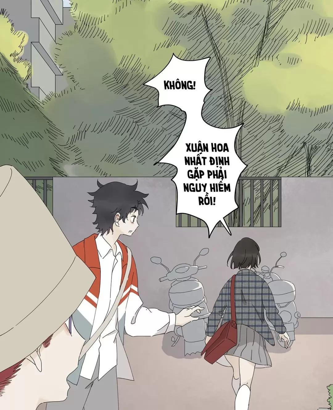 Nạn Nhân Thứ 7 Chapter  36 - 31
