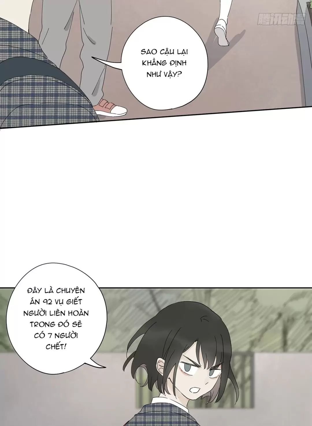 Nạn Nhân Thứ 7 Chapter  36 - 32