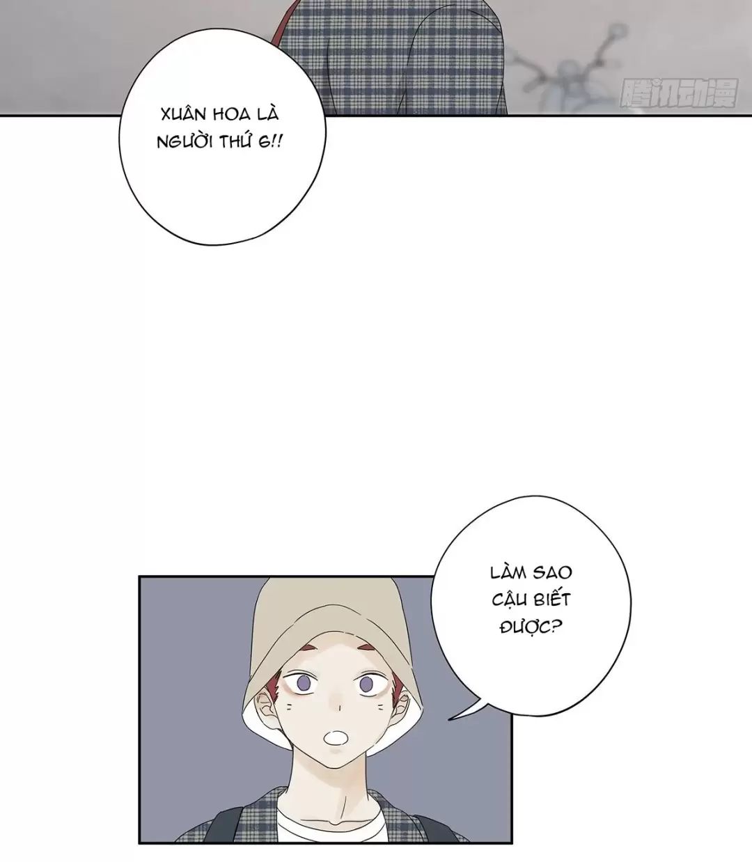 Nạn Nhân Thứ 7 Chapter  36 - 33