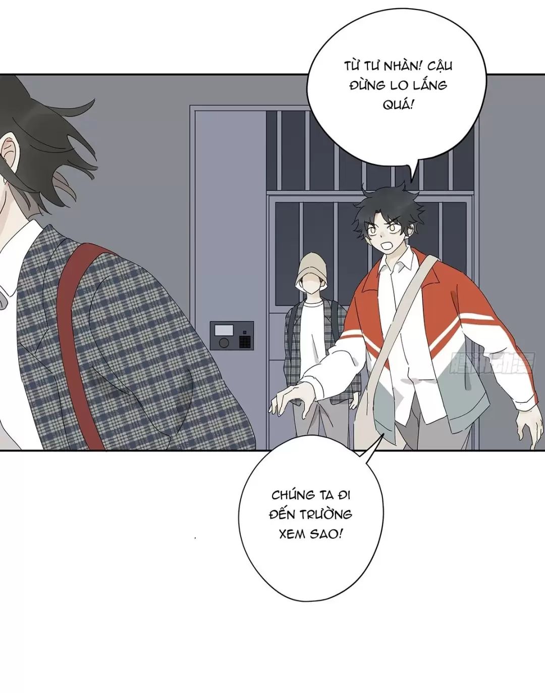 Nạn Nhân Thứ 7 Chapter  36 - 35