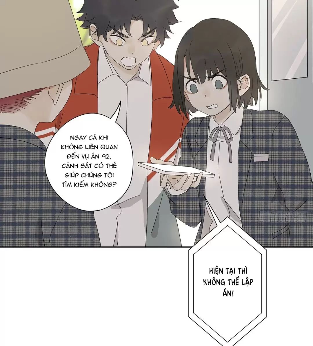 Nạn Nhân Thứ 7 Chapter  37 - 4