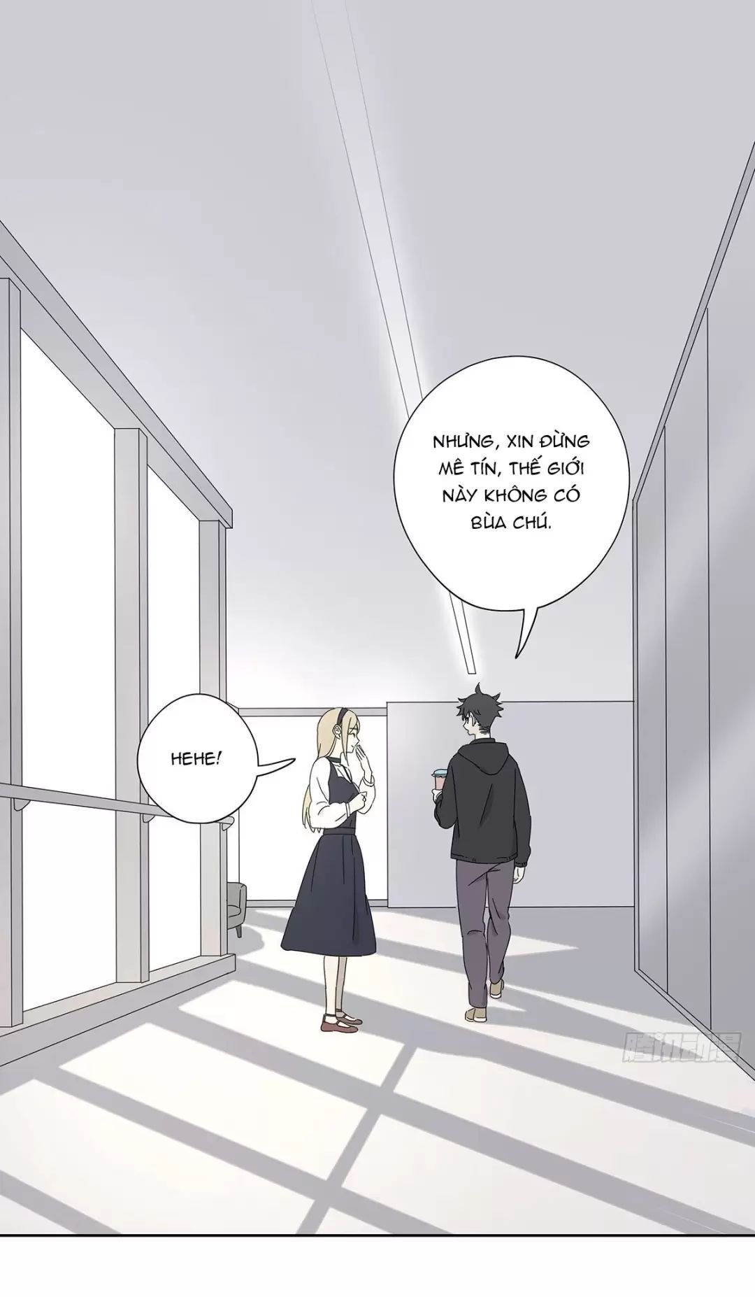 Nạn Nhân Thứ 7 Chapter  37 - 21