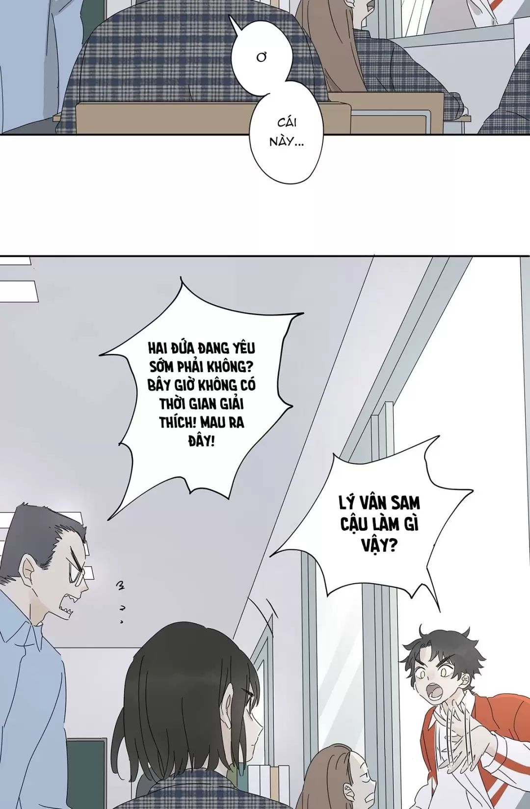 Nạn Nhân Thứ 7 Chapter  37 - 34