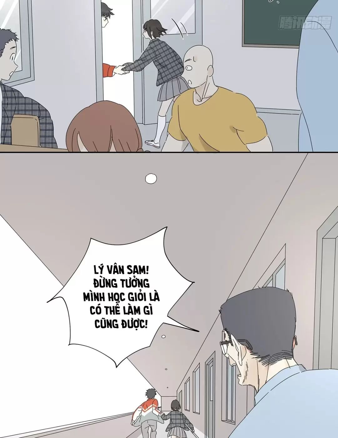Nạn Nhân Thứ 7 Chapter  37 - 36