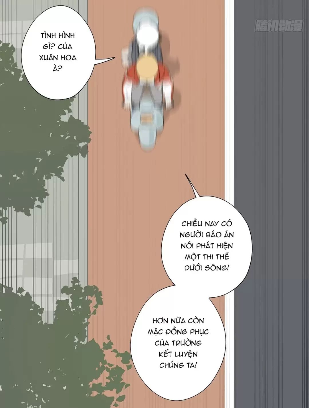 Nạn Nhân Thứ 7 Chapter  37 - 39