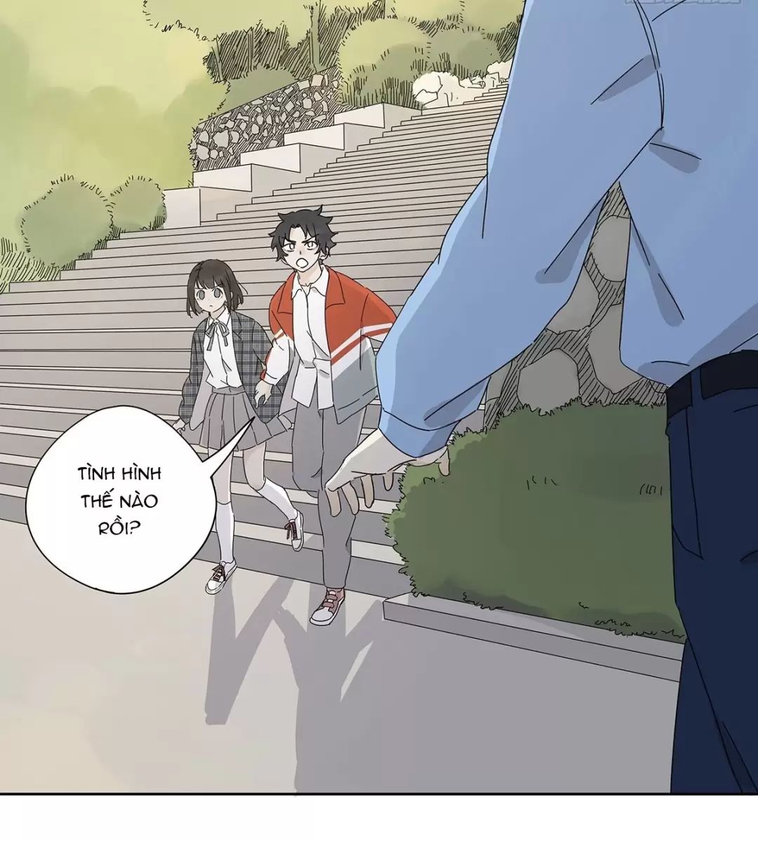 Nạn Nhân Thứ 7 Chapter  37 - 46