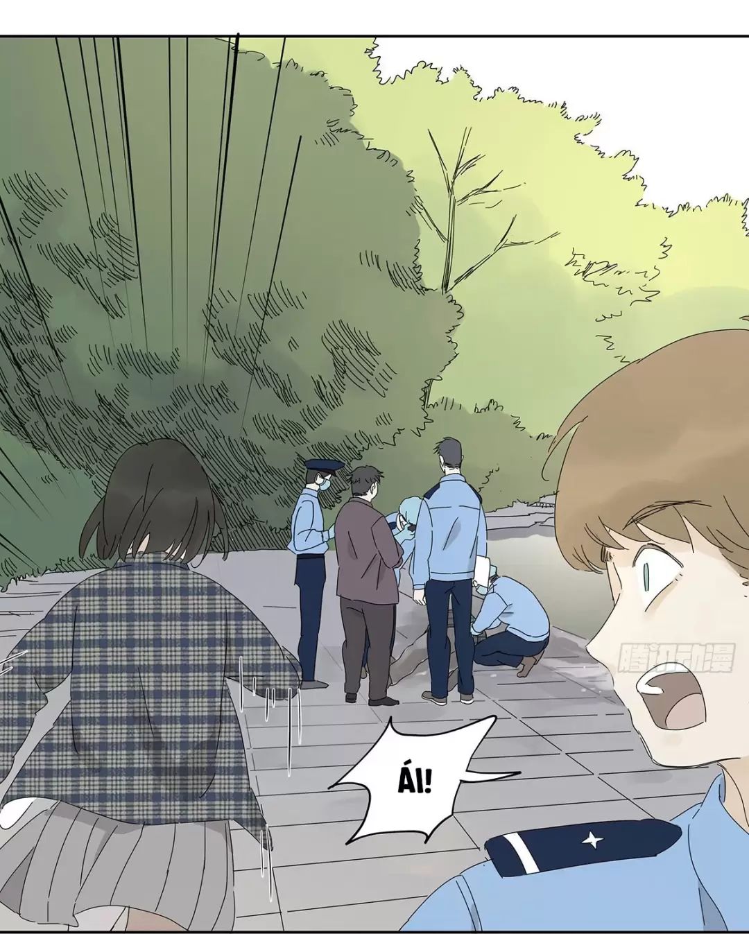 Nạn Nhân Thứ 7 Chapter  37 - 49