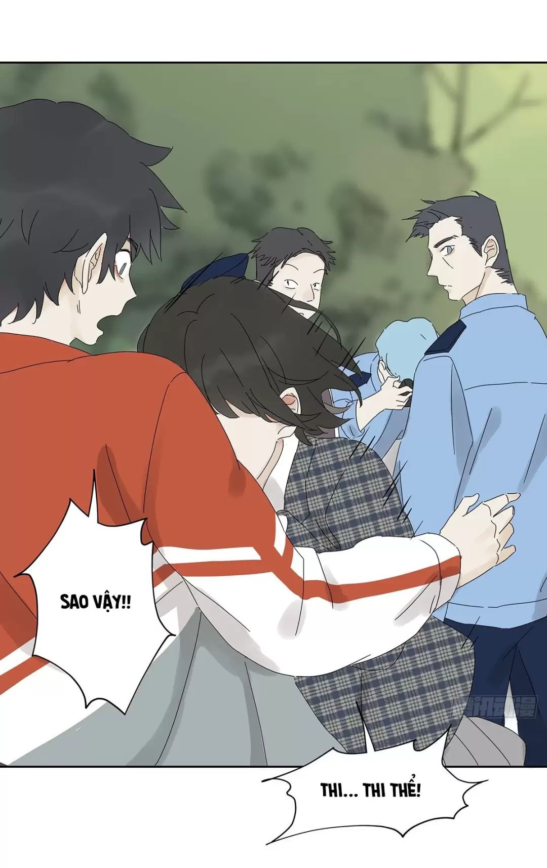 Nạn Nhân Thứ 7 Chapter  37 - 52
