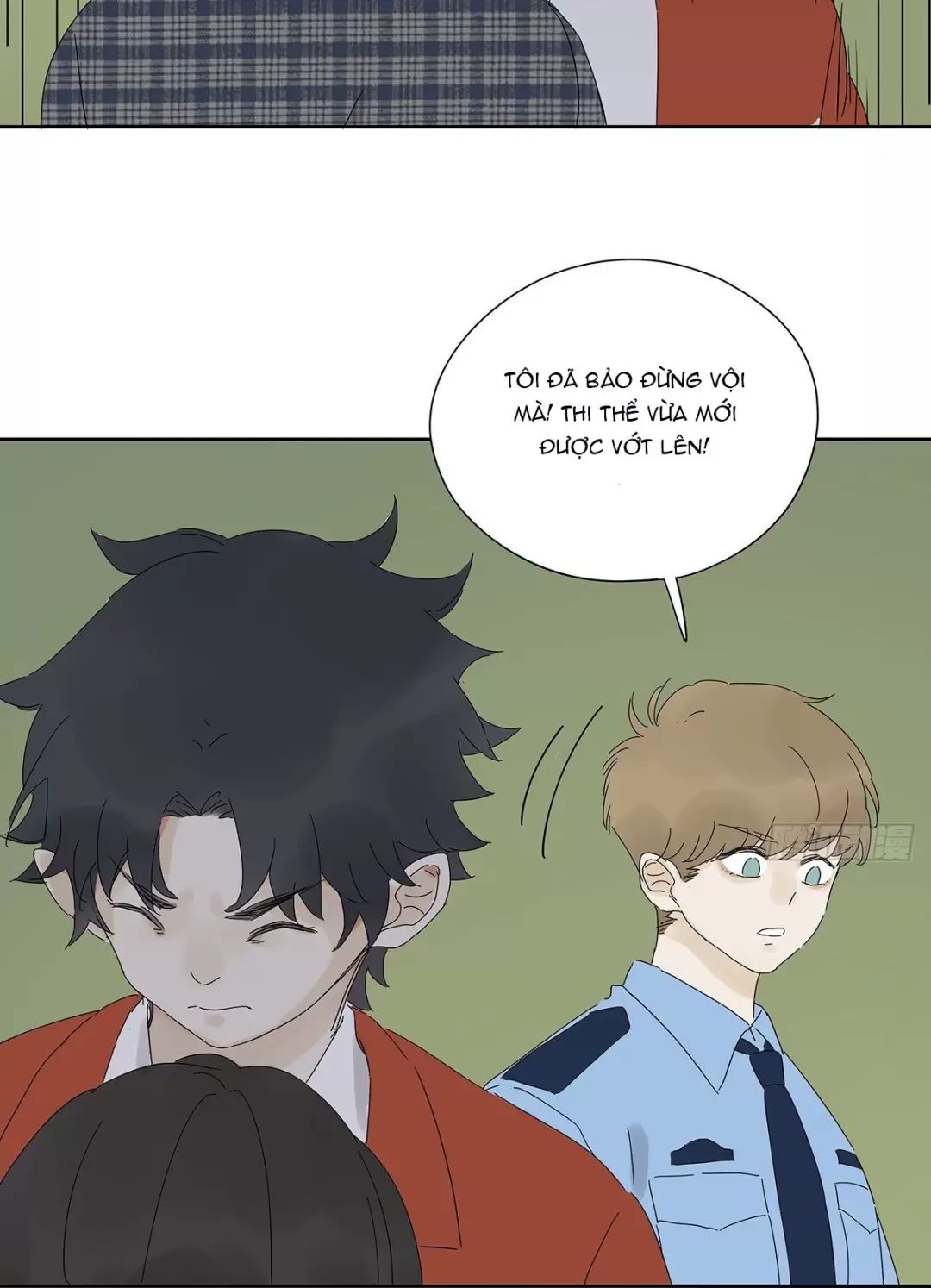 Nạn Nhân Thứ 7 Chapter  37 - 54