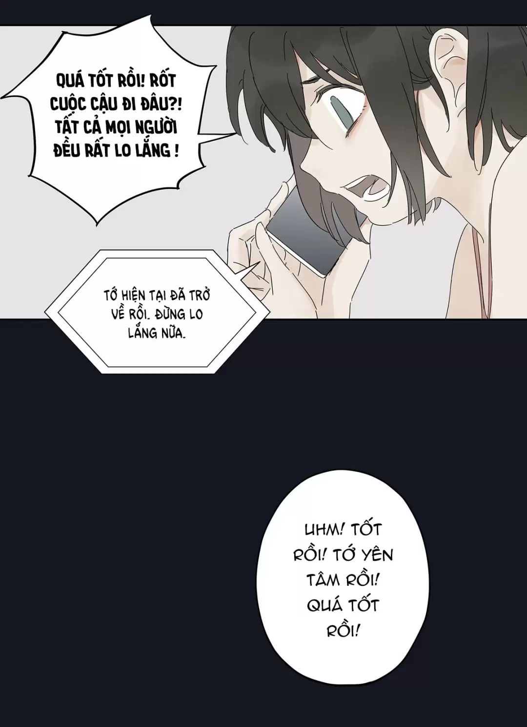 Nạn Nhân Thứ 7 Chapter  40 - 8