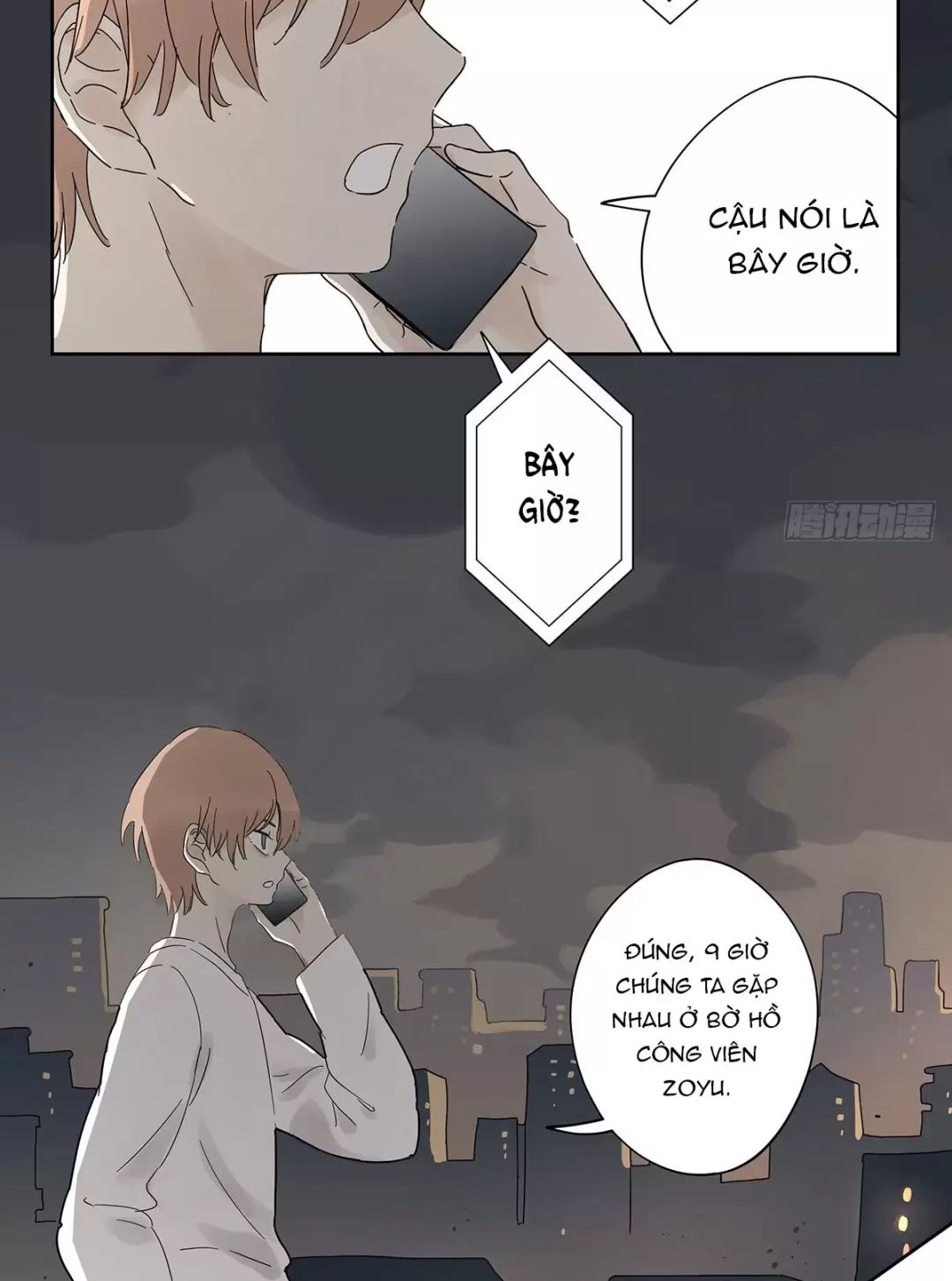 Nạn Nhân Thứ 7 Chapter  40 - 10
