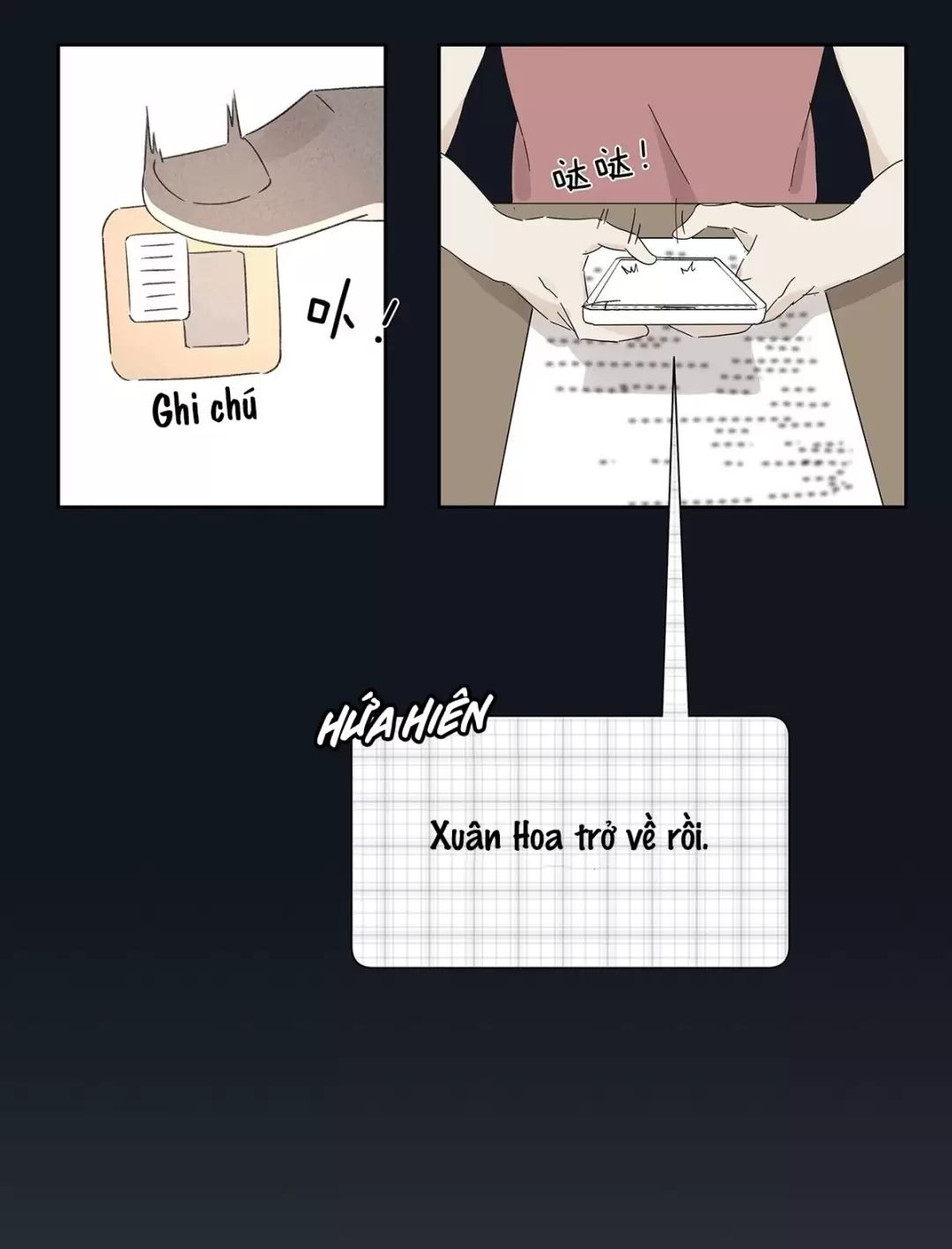 Nạn Nhân Thứ 7 Chapter  40 - 13