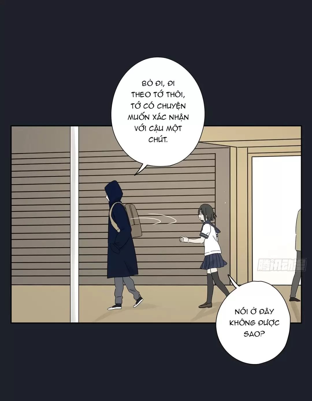 Nạn Nhân Thứ 7 Chapter  40 - 37