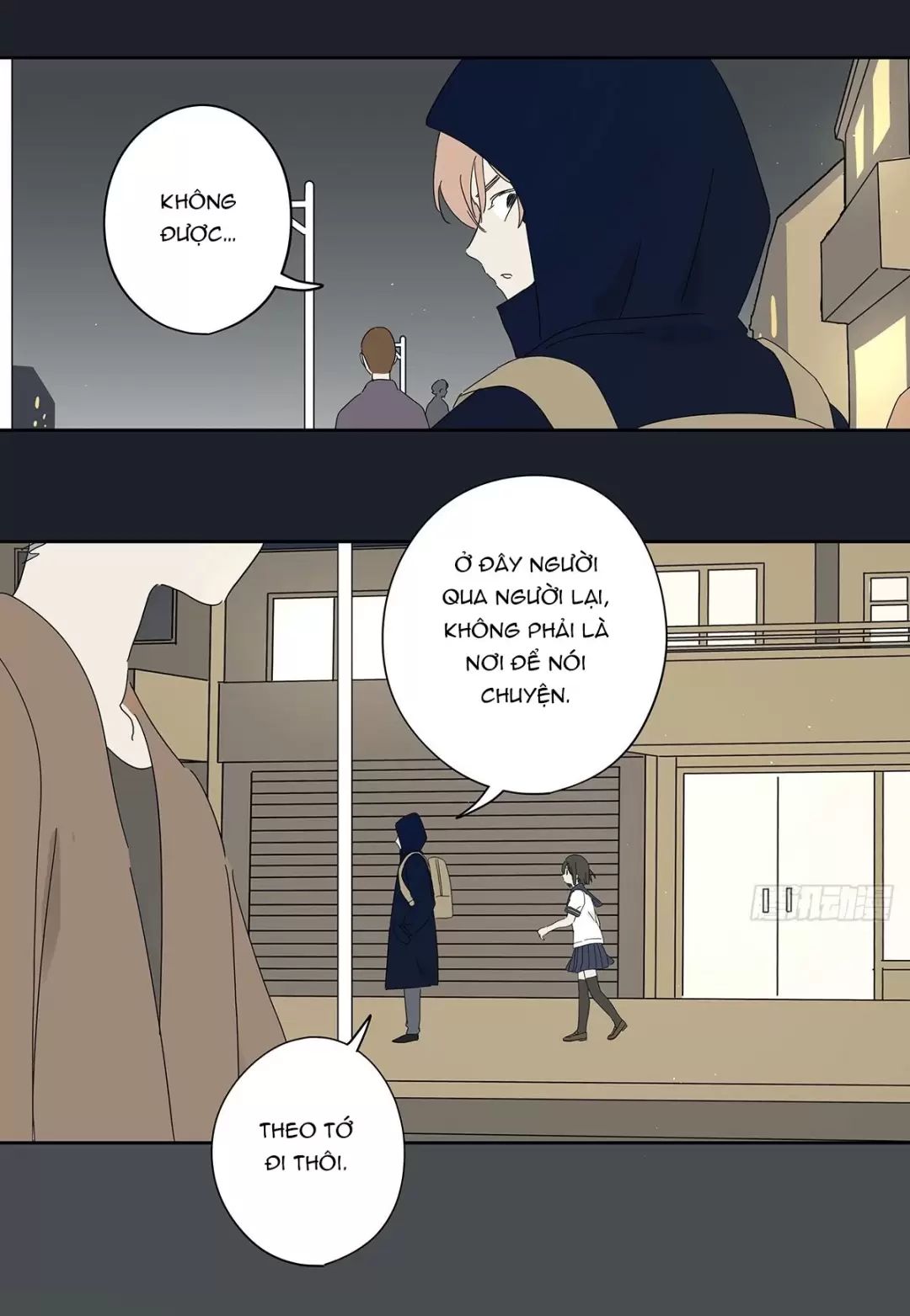 Nạn Nhân Thứ 7 Chapter  40 - 38