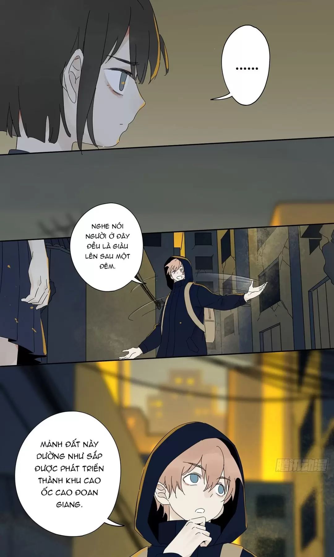 Nạn Nhân Thứ 7 Chapter  40 - 43