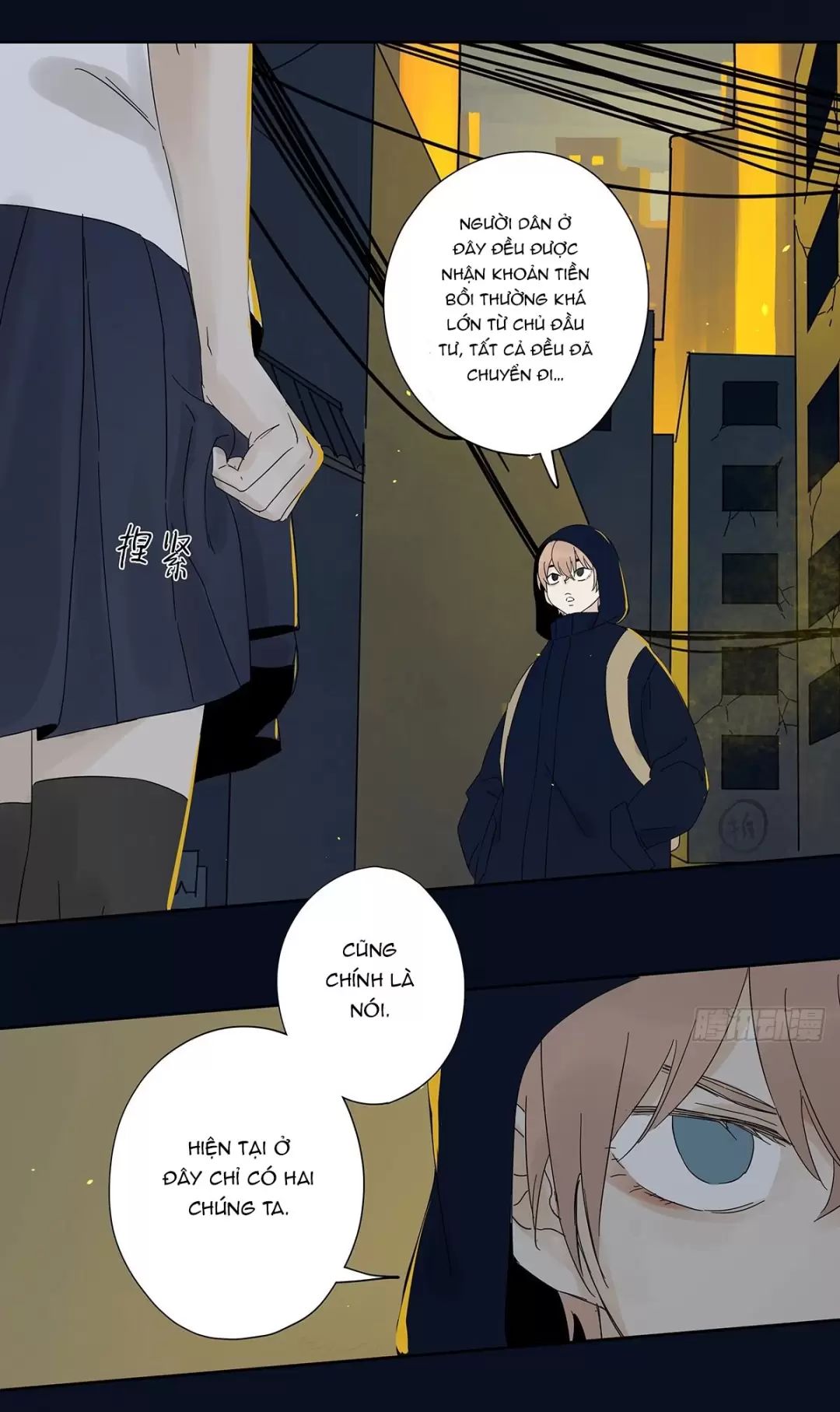 Nạn Nhân Thứ 7 Chapter  40 - 45