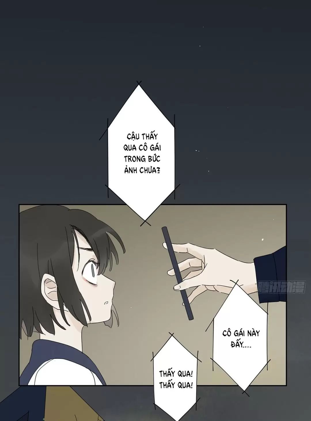Nạn Nhân Thứ 7 Chapter  40 - 47
