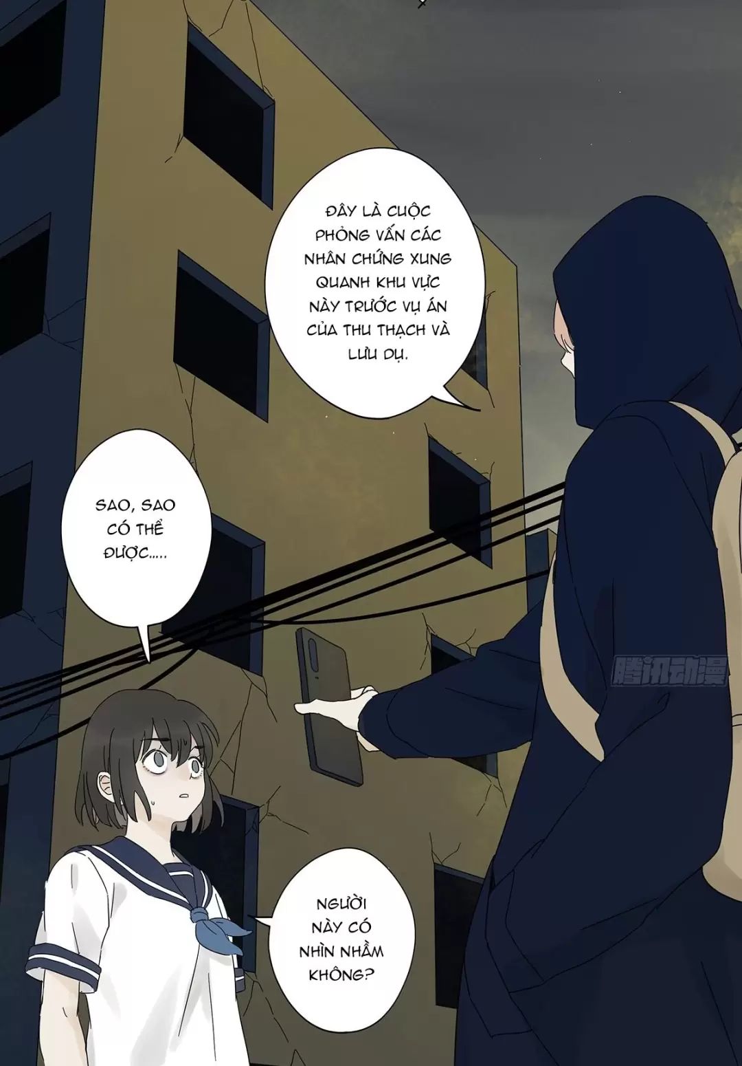 Nạn Nhân Thứ 7 Chapter  40 - 48