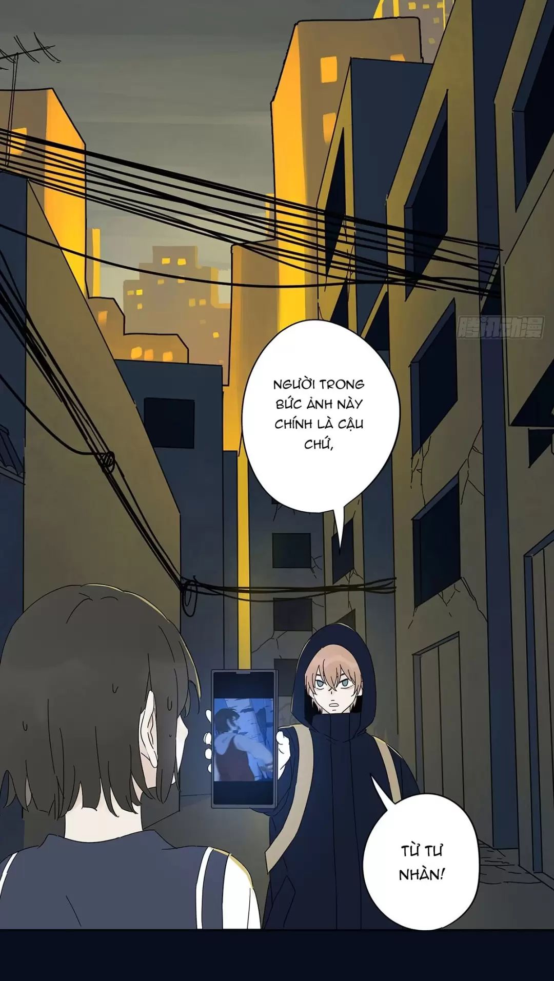 Nạn Nhân Thứ 7 Chapter  41 - 14