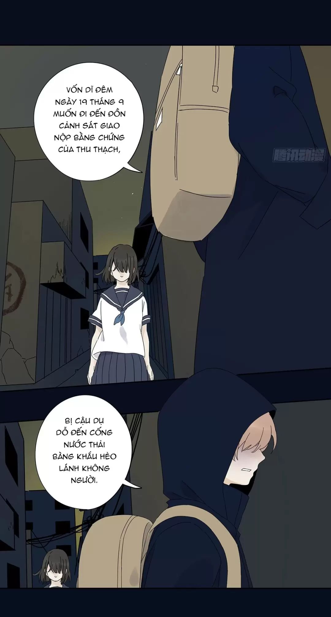 Nạn Nhân Thứ 7 Chapter  41 - 21