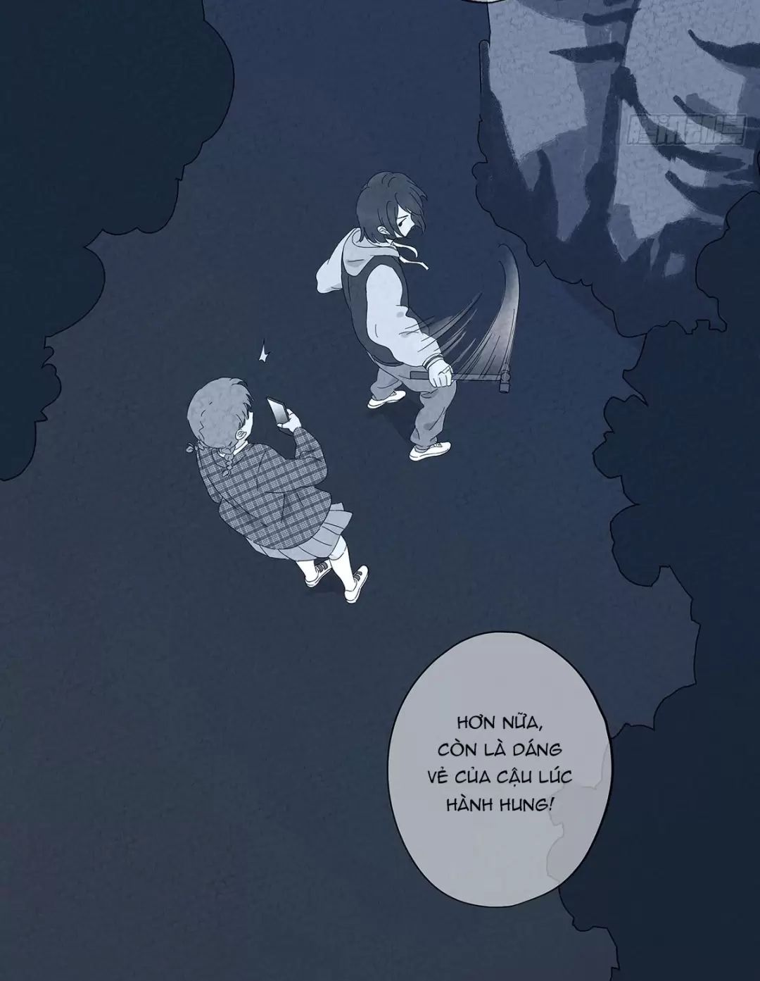 Nạn Nhân Thứ 7 Chapter  41 - 23